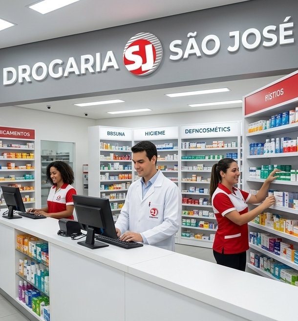 Drogaria São José